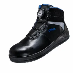 Sicherheitshochschuh S3 BOA "9800 HI HRO" - 41 - gelb