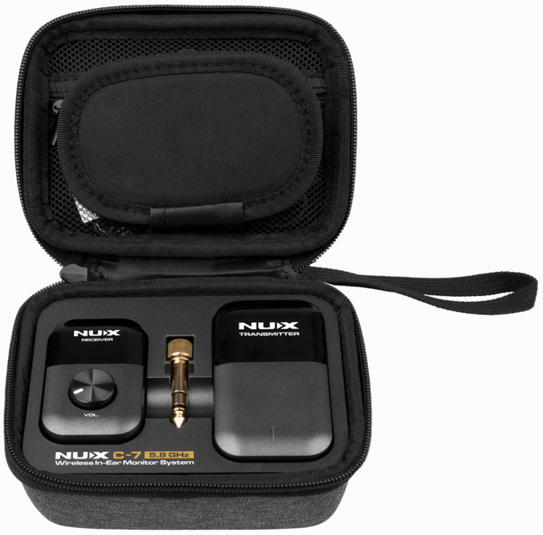 Nux C7 In Ear Monitoring
