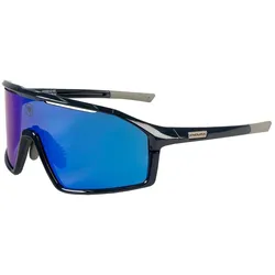 Endura, Unisex, Sportbrille, Gabbro II (Blau, Blau), Blau