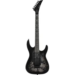 Rocktile Pro JK150-BSK E-Gitarre Skull