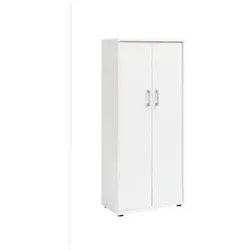 Möbelpartner Aktenschrank Tiger | Large | HxBxT 147x65x34 cm | Weiß  von PROREGAL