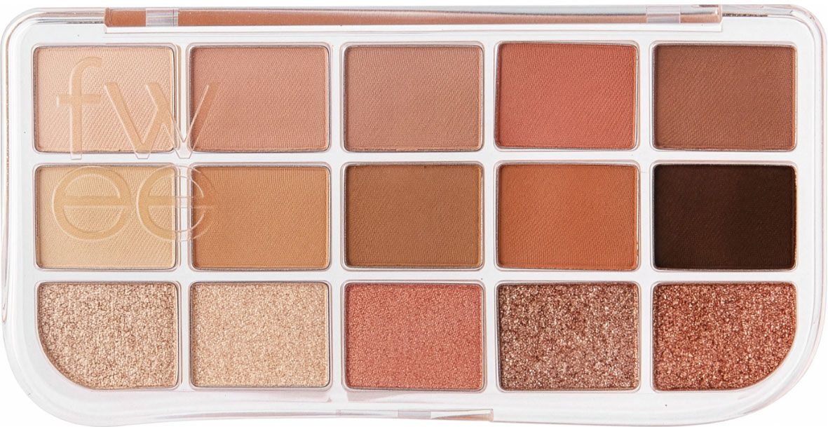 FWEE More Mood Eyeshadow Palette