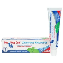 ONE DROP Only Zahncreme Konzentrat 25 ml