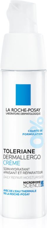 La Roche-Posay Toleriane Dermallergo Feuchtigkeitscreme für empfindliche Haut 40 ml