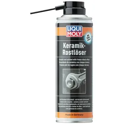 Keramik Rostlöser LIQUI MOLY mit Kälteschock 300ml Sprühdose