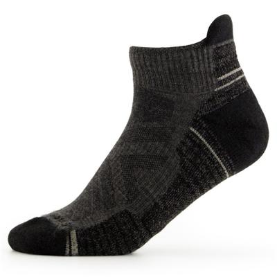 Smartwool - Performance Hike Light Cushion Low Ankle - Wandersocken 46-49 | EU 46-49 schwarz