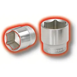 KS Tools, Steckschlüssel + Stecknuss, 1/4" Steckschlüssel-Satz, 48-tlg (1/4")