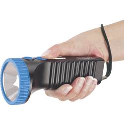 AccuLux PowerLux 422083 LED Taschenlampe akkubetrieben 200 lm 6 h 215 g