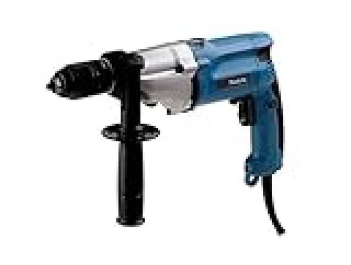 makita HP2051FJ Schlagbohrmaschine 720 W mit LED