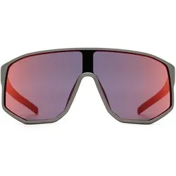 RED BULL EYEWEAR Red Bull Herren Sonnenbrille DASH-008, Größe 000 in Schwarz 01113