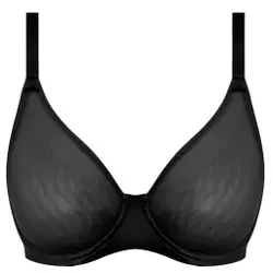 Wacoal BH Allure Underwire Bra Schwarz C 80 Damen