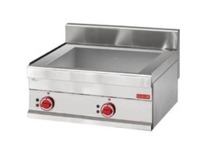 Bain-marie électrique - GASTRO-M - 1 cuve GN 2/1 - Grande capacité - Acier inoxydable