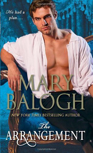Mary Balogh - The Arrangement (Survivor's Club) - Preis vom 09.10.2026 07:28:09 h