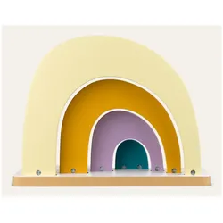 Tonies Regenbogen Standregal Tonie