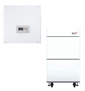 RCT Power Storage DC 4.0 mit Battery 3.8
