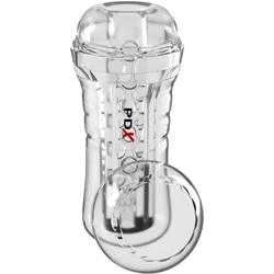 Pipedream, Masturbator, Viewtube See-Thru Ez-Grip Stroker