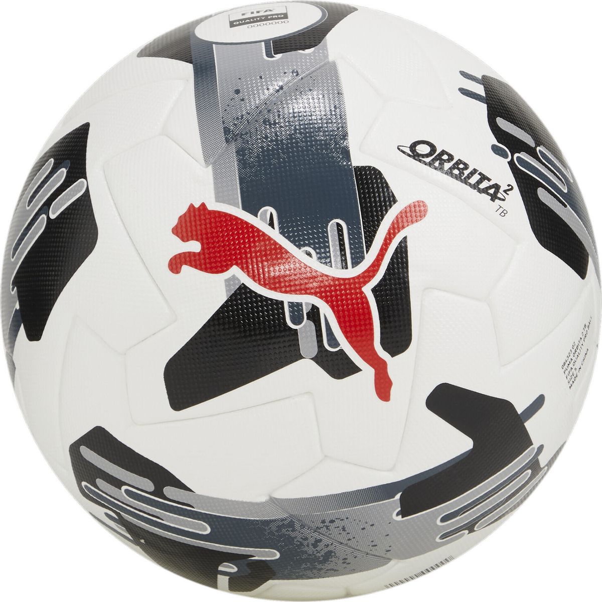 Puma Orbita 2 TB (fifa Quality Pro) puma white-puma black (02) 5 084323-02-5