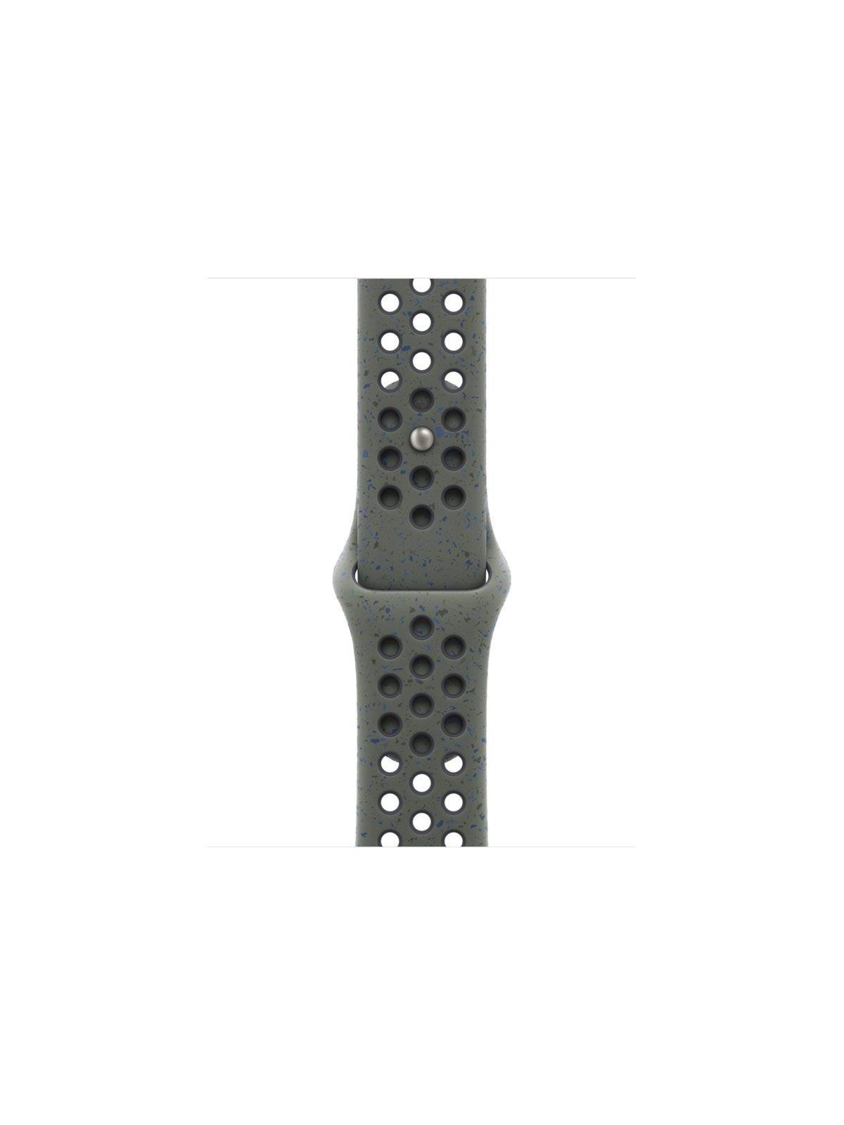 Apple 40mm Cargo Khaki Nike Sport Band - S/M