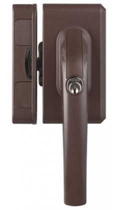 ABUS Fenstergriff-Schloss FO500N gleichschließend 10071324-01
