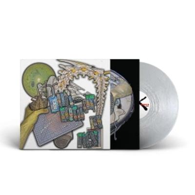 Theft World - Lip Critic, Vinyl