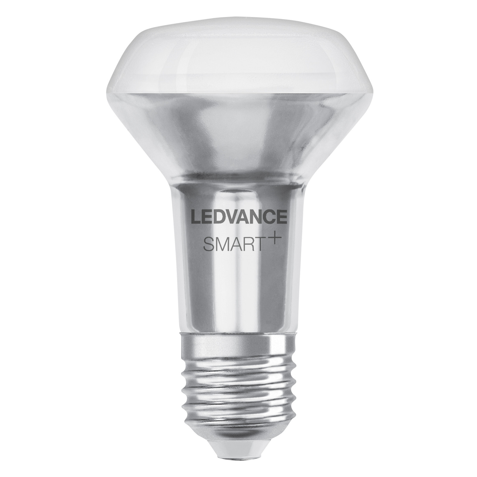 LEDVANCE SMART+ WIFI Concentra Dimbare LED-lamp, Zilver, E27, 2700 K - 6500 K