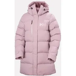 HELLY HANSEN Freizeit / Mode Sommer GJ Mäntel Mäntel lang Da W ADORE PUFFY PARKA, Größe S in Schwarz Schwarz