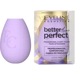 Make-up-Schwamm für präzises Auftragen