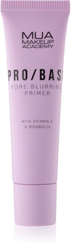 MUA Makeup Academy PRO/BASE Pore Blurring Pore-Minimizing Primer 30 ml