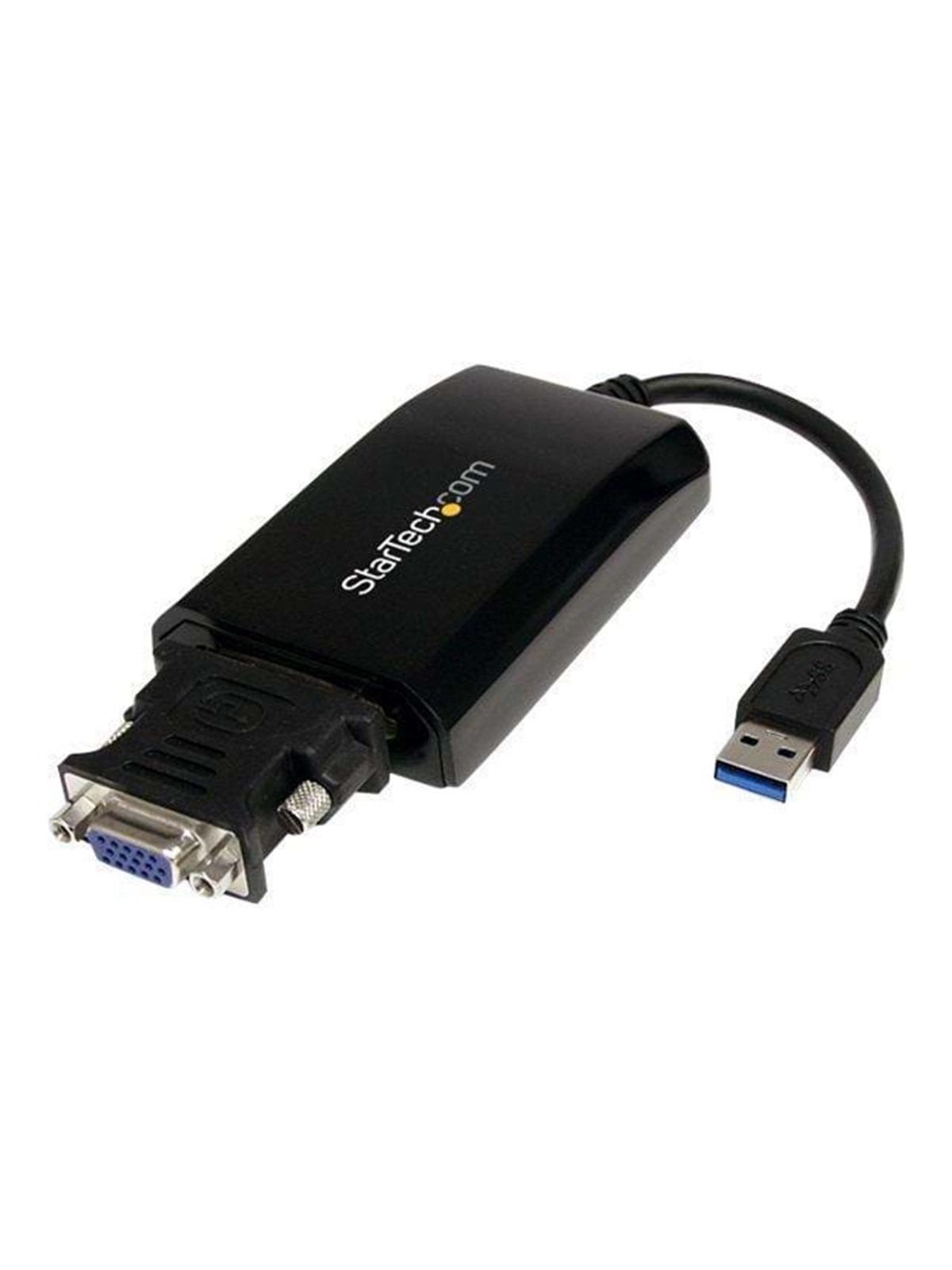 StarTech.com USB 3.0 zu DVI External Video Card Multi Monitor Adapter