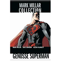 Mark Millar Collection, Comics + Manga von Mark Millar, Dave Johnson, Kilian Plunkett