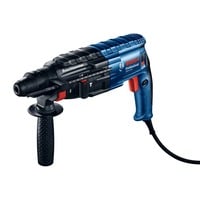 Bohrhammer GBH 240 Professional, SDS-plus blau/schwarz, 790 Watt, Koffer
