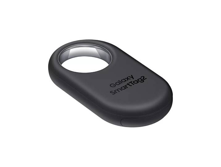 Samsung - Galaxy SmartTag2 Black