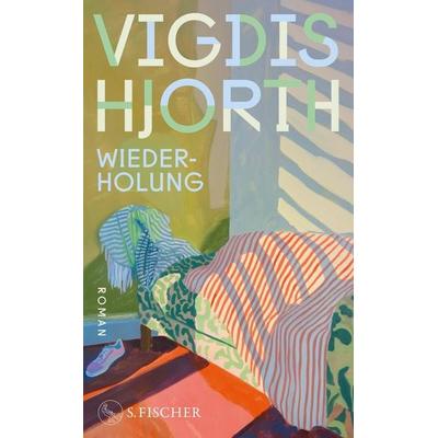 Wiederholung, Gebundene Ausgabe von Vigdis Hjorth, S. Fischer Verlag, 978-3-10-397690-8