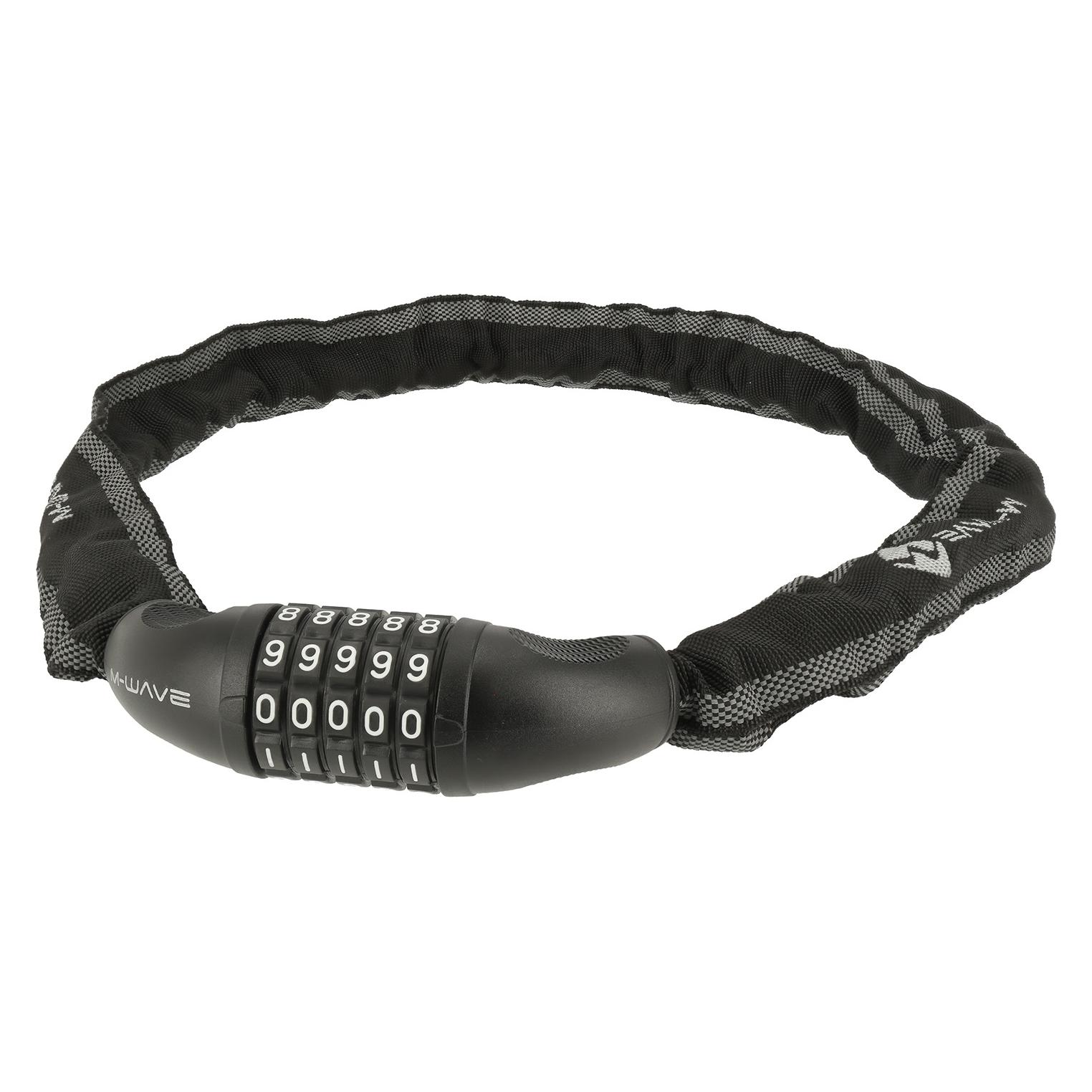 M-Wave D 6.8,5 Illu Kettenschloss (85 cm) (72058186)
