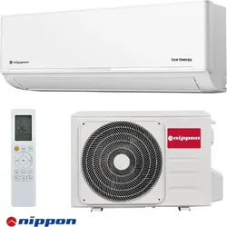 Wechselrichter-Klimaanlage Nippon KFR 14DCA ECO ENERGY