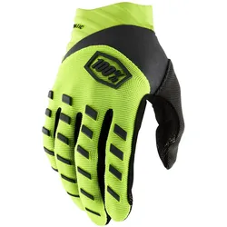 100% Airmatic Fahrrad Handschuhe