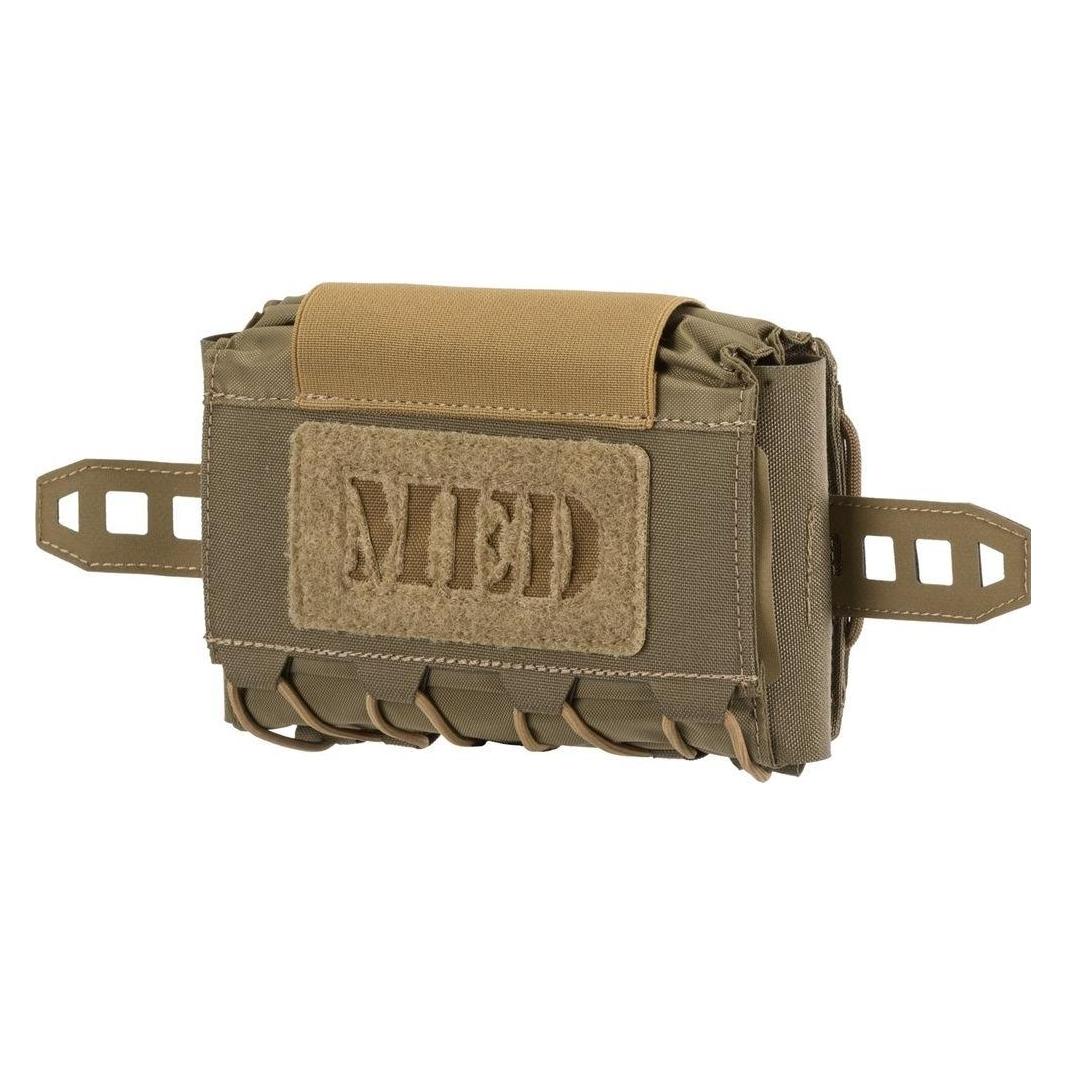 Direct Action Compact Med Pouch Horizontal - Adaptive Green (310-PO-CMDH-CD5-AGR)