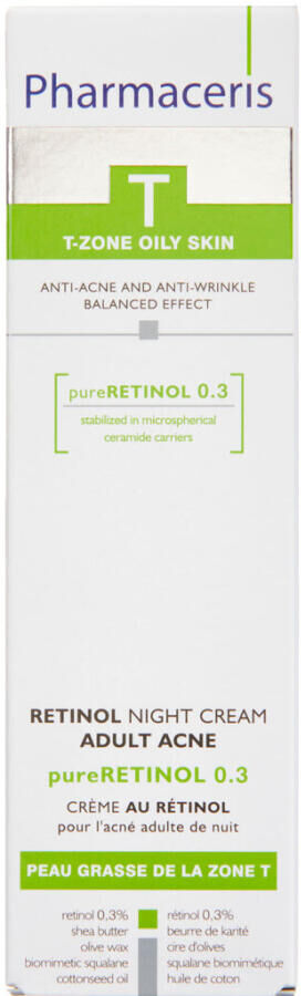 Pharmaceris T - Retinol Night Cream 40 ml