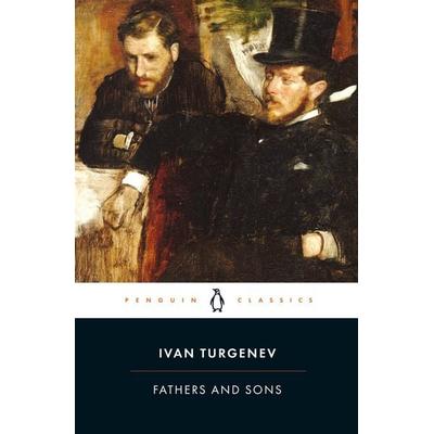 Fathers and Sons, Taschenbuch von Ivan Turgenev, Penguin Books UK, 978-0-14-144133-7