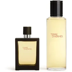155ml HERMÈS Terre d’Hermès Set Travel (Parfum 30ml + Refill 125ml)