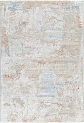 Livabliss Oleander Distressed Abstract Area Rug