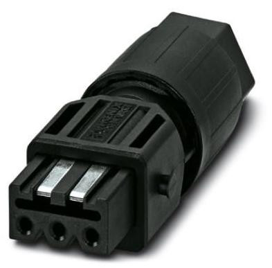 Phoenix Contact Phoenix 1065121 QPD STAK 3PE1,5 BK connector
