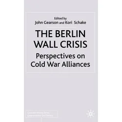 The Berlin Wall Crisis, Fachbücher