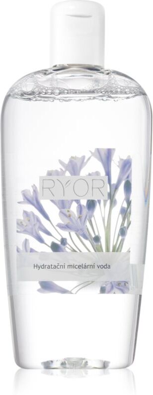RYOR Cleansing And Tonization moisturising micellar water 300 ml