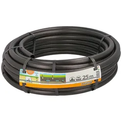 Verlegerohr PE D=25mm Länge 50m, PN6, für Unterflurbewässerung