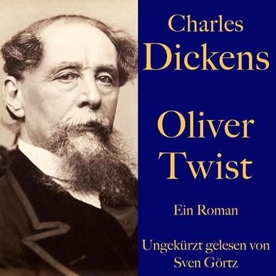 Charles Dickens: Oliver Twist - Charles Dickens, Audio, 9783955976255