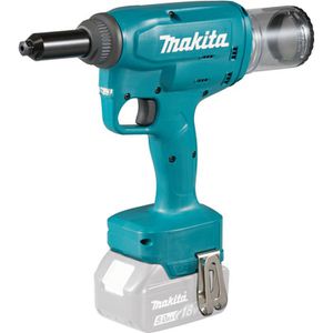 Makita Blindnietsetzgerät DRV150Z, Akku, 18V, max. Setzkraft 10.000 N