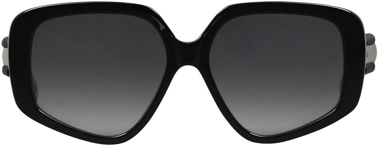 Chloé Gafas de sol Mujer Negro 56 Mujer