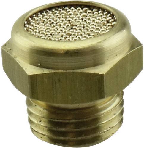 ICH 303032 Druckluftfilter Außengewinde 1/8" 12 bar 36µm