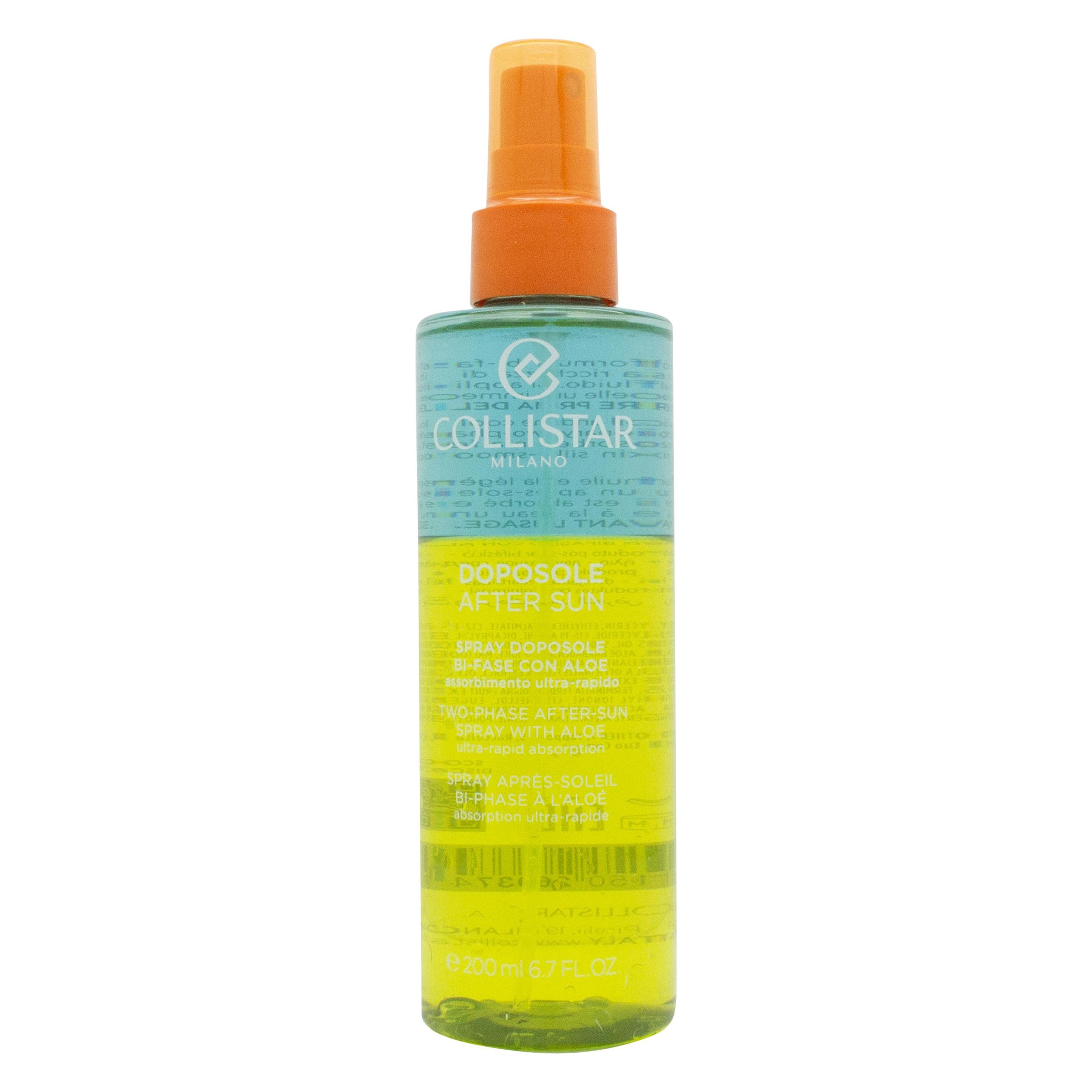 Collistar Two-Phase After Sun Spray With Aloe (200 ml, After Sun Spray) (K26037)